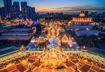 哈尔滨融创乐园第 36 张图片