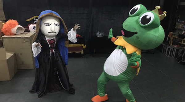 华宇小红帽剧场