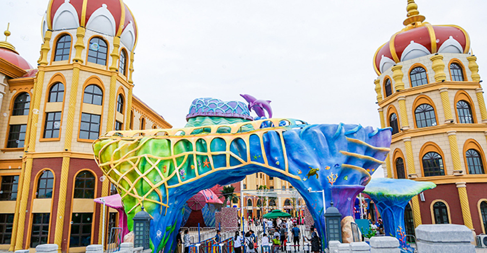 包含景点: 瑞贝卡欢乐园 去哪儿价                  暂无