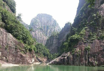 永嘉五星潭森林公园第 4 张图片
