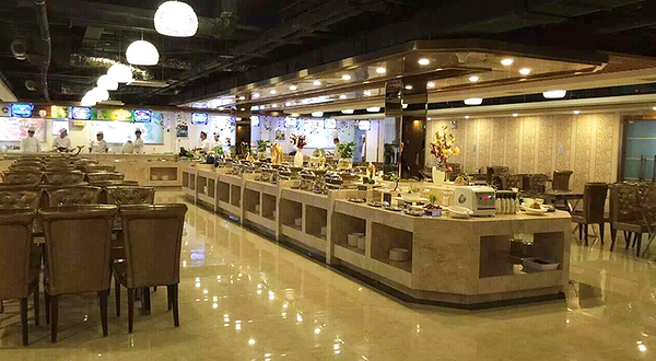 华涌克酒店洗浴部