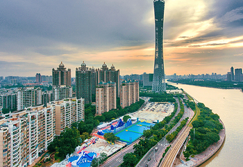 广州阅江水上乐园第 8 张图片