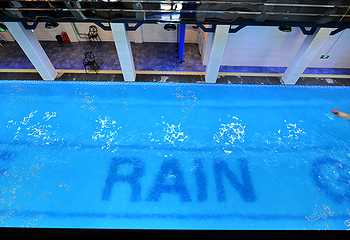 雨国际游泳馆第 5 张图片