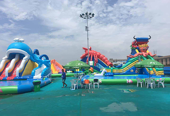 碧水湾水上乐园第 9 张图片