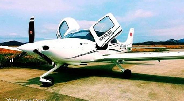 普陀山空中游览