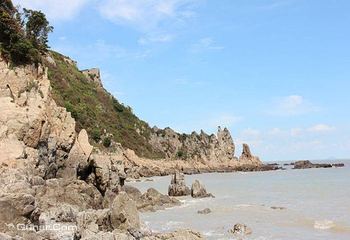 东海半边山旅游度假区第 21 张图片