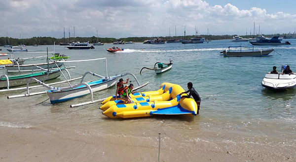 【塞兰冈海滩】SERANGAN BEACH