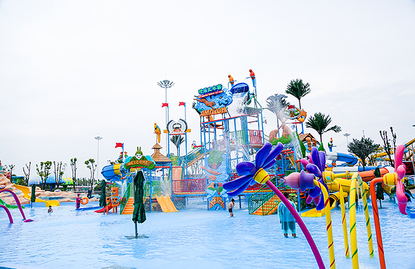 包含景点: 瑞贝卡欢乐园 去哪儿价                  暂无