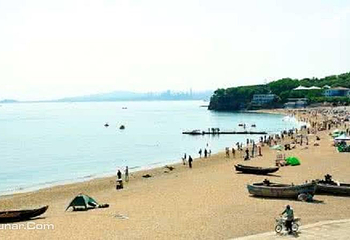 傅家庄公共海滩第 4 张图片