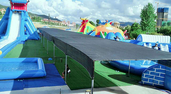 世外桃源海贝水上乐园