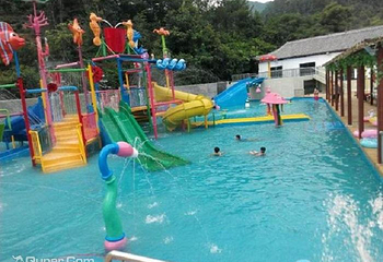 大金山水上乐园第 4 张图片