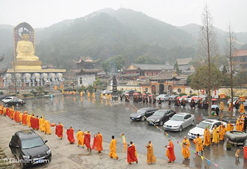 法华禅寺第 2 张图片
