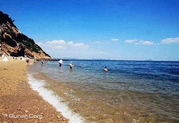 傅家庄公共海滩第 6 张图片