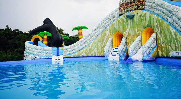 财神谷水上乐园