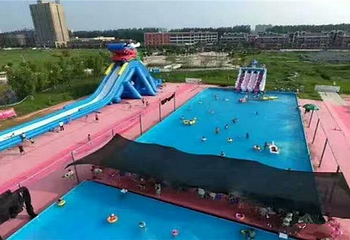融辉城水上乐园第 3 张图片