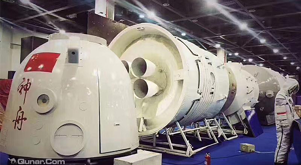 中国航天青少年科普展