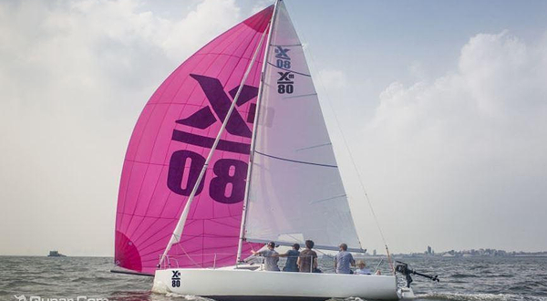 晟达海帆船俱乐部