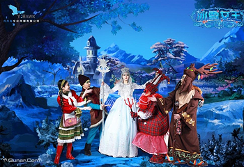月月鸟亲子互动剧场第 9 张图片