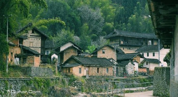 梅林古村