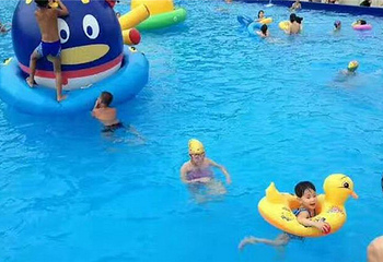 融辉城水上乐园第 4 张图片