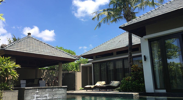 悦榕庄水疗中心