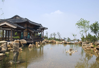 万安山山顶公园第 18 张图片