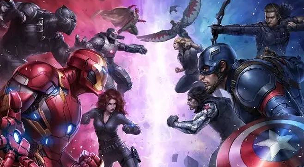 漫威复仇者联盟互动体验站