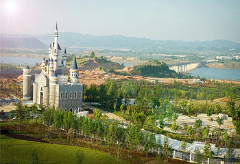 子胥湖欢乐嘉年华主题乐园第 58 张图片