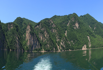 集安爱家太极湾旅游度假区第 6 张图片
