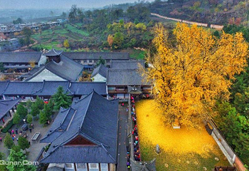 终南山观音禅寺第 1 张图片
