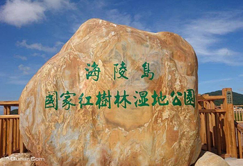 海陵岛红树林国家湿地公园第 11 张图片
