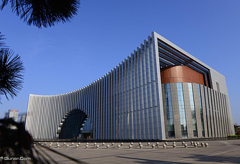 照市城市规划展览馆第 3 张图片