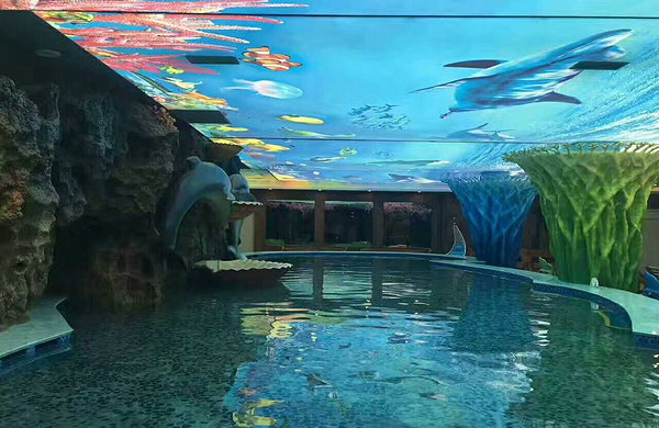 包含景点: 辽阳一水云天温泉文化度假酒店 去哪儿价