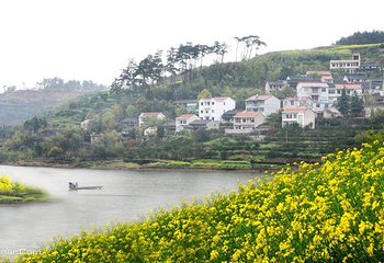 沃州湖风景名胜区第 2 张图片