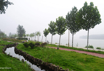 白河国家城市湿地公园第 7 张图片