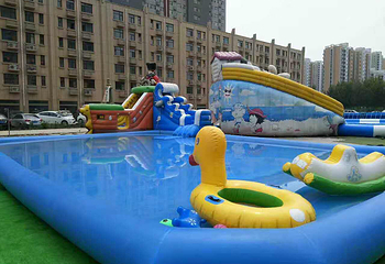 海洋动漫水乐园第 1 张图片