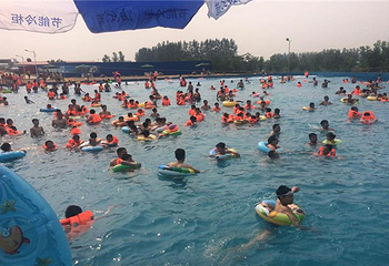 桃花岛水上乐园第 1 张图片