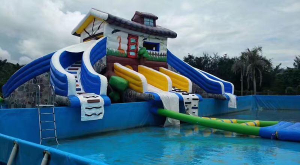 巽寮世方水上乐园