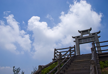 万安山山顶公园第 36 张图片