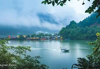 芦茨湾第 1 张图片