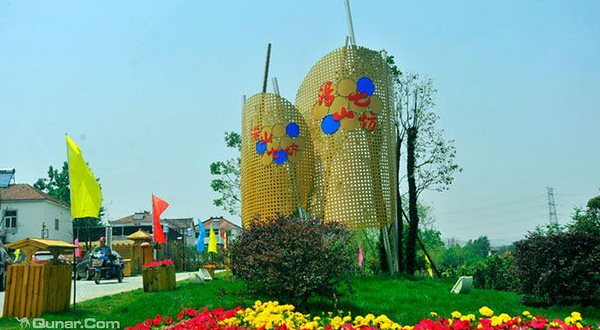 汤山七坊农家乐·宴会厅