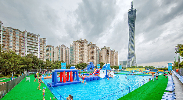 广州阅江水上乐园