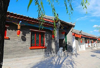 黎侯古城第 1 张图片