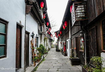 小河直街历史文化街区第 2 张图片