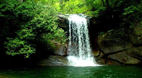 黑龙山国家森林公园