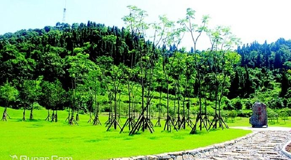 磨基山森林公园