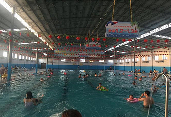 长江温泉水上乐园第 4 张图片