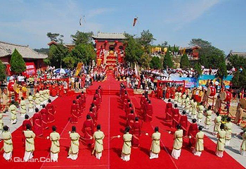 庙岛妈祖文化公园第 2 张图片