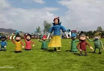 岛中岛生态园第 3 张图片