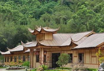 桃花岛苗俗度假村第 5 张图片
